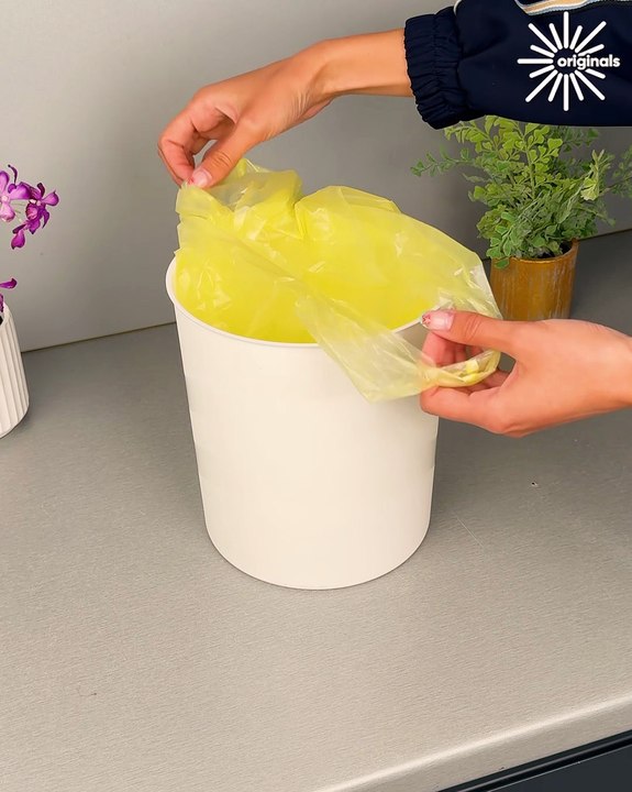 Make recycling easy with this idea🙌