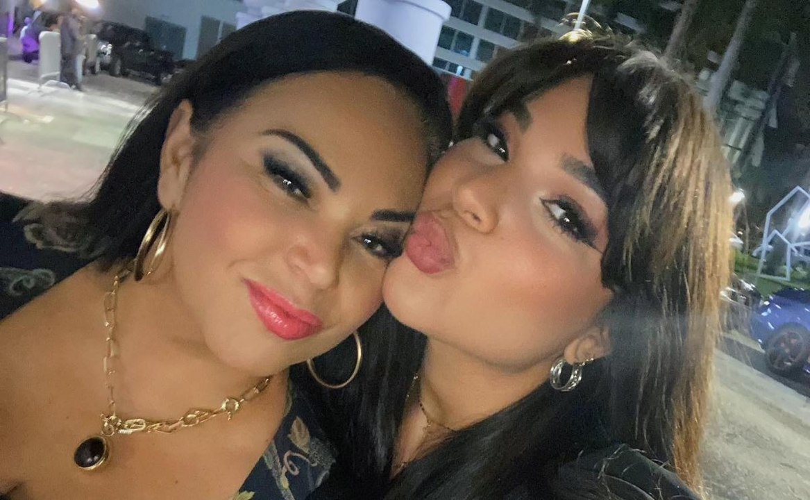 Liliana Rodríguez feliz por el compromiso de su hija Galilea