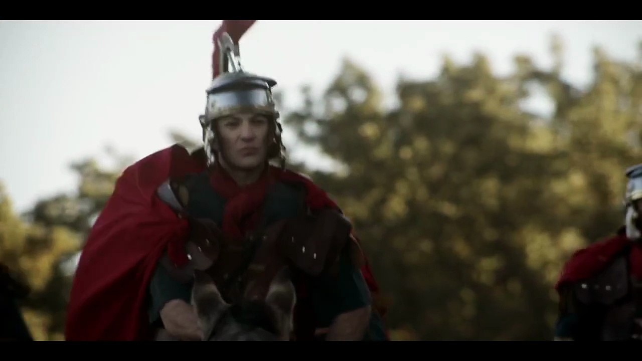 01. The Chosen (Los Elegidos) - T1 - Te He Lamado Por Tu Nombre