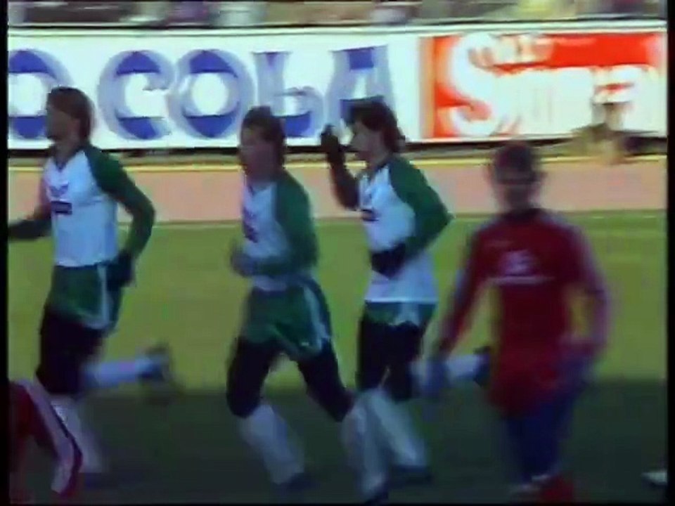 BREME - BAYERN MUNICH - 1985 - SAISON 1984/1985 -