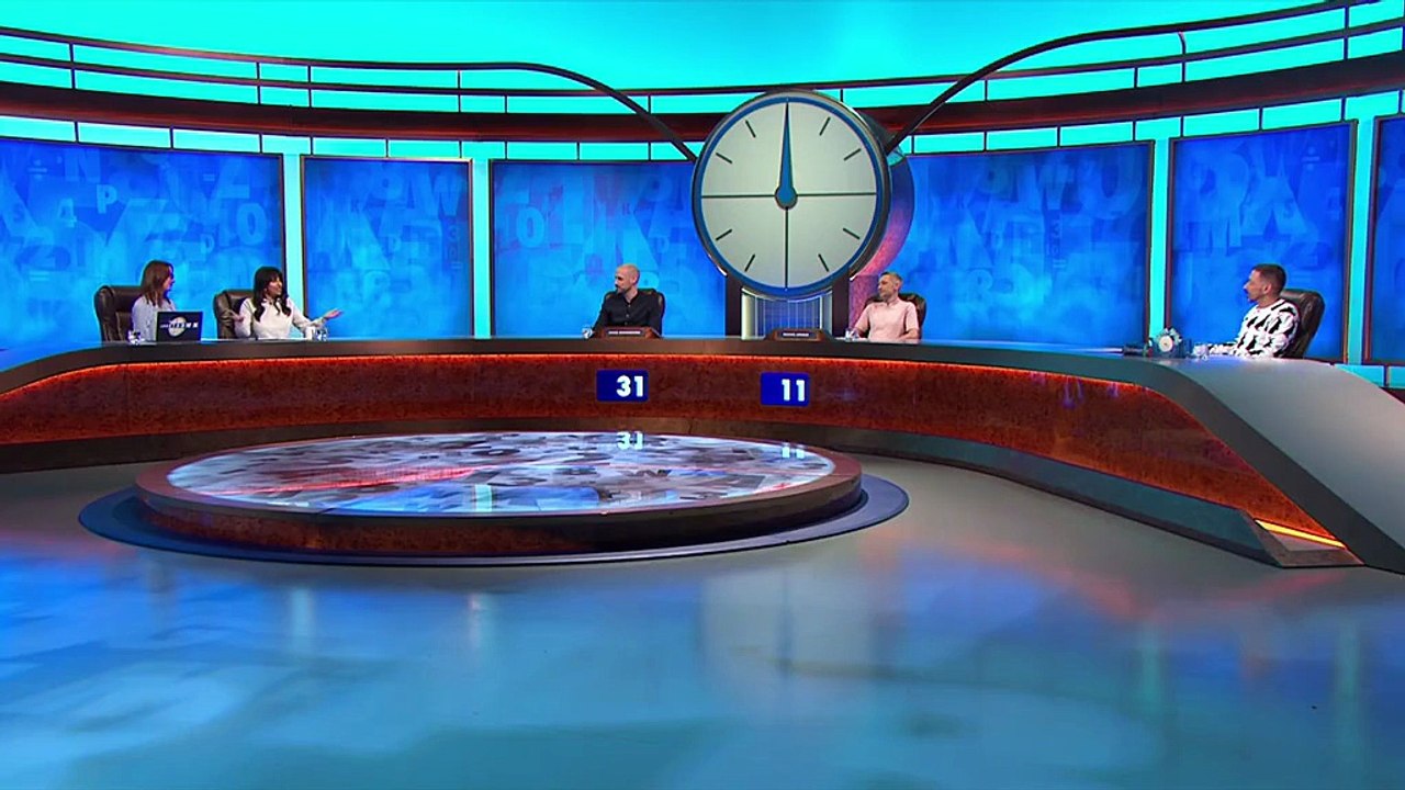 Countdown - Friday 5th July 2024