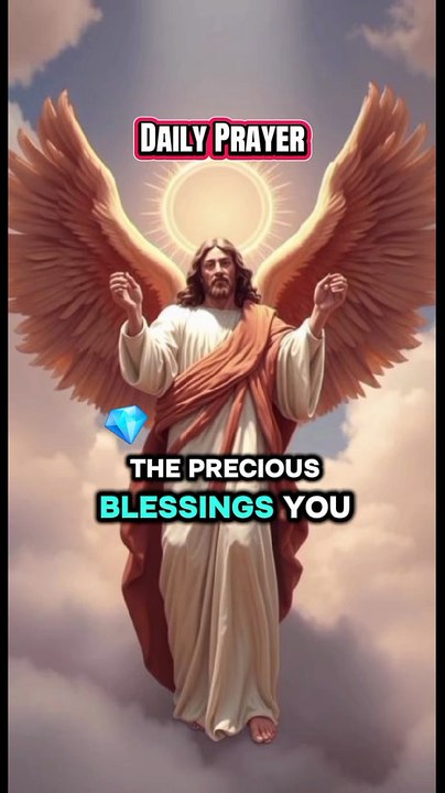 Today's Prayer