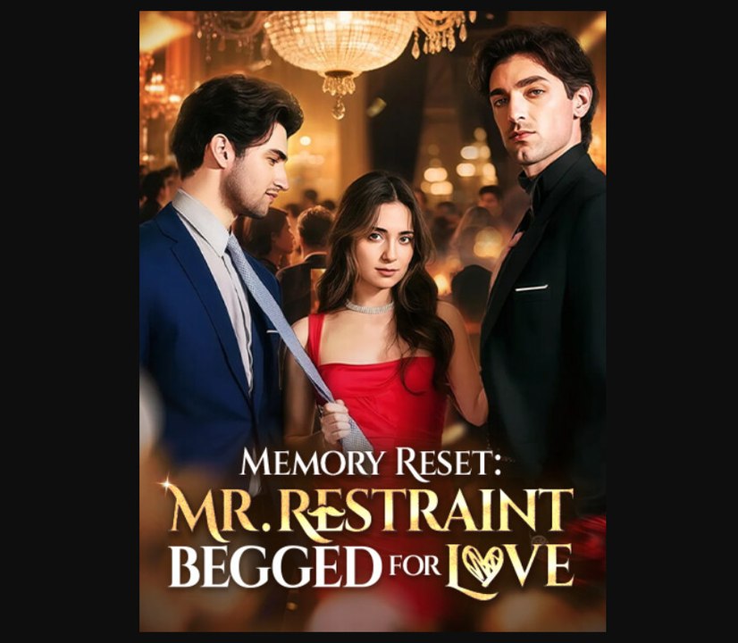 Memory Reset - Mr Restraint Begged for Love #Dramabox