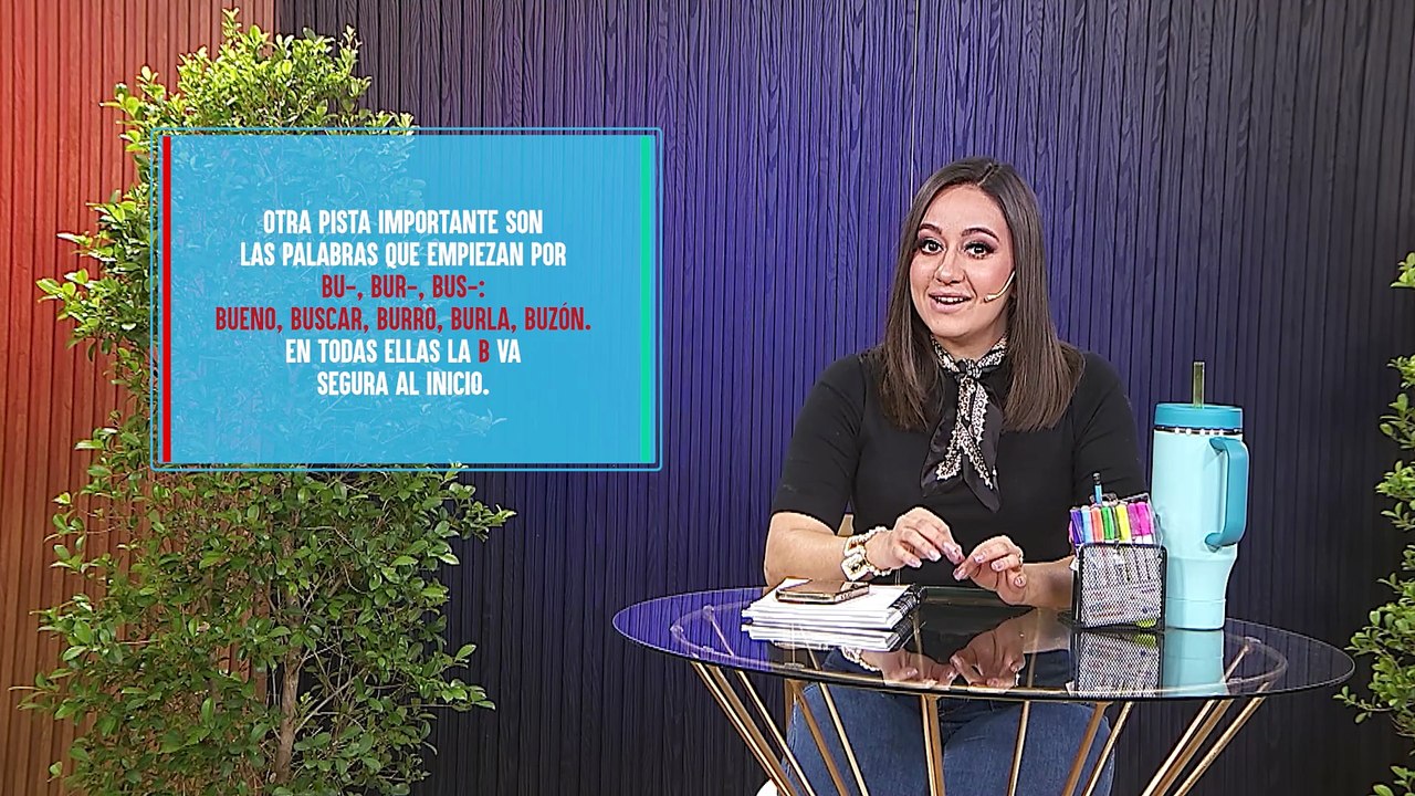 La B y V: Español para todos
