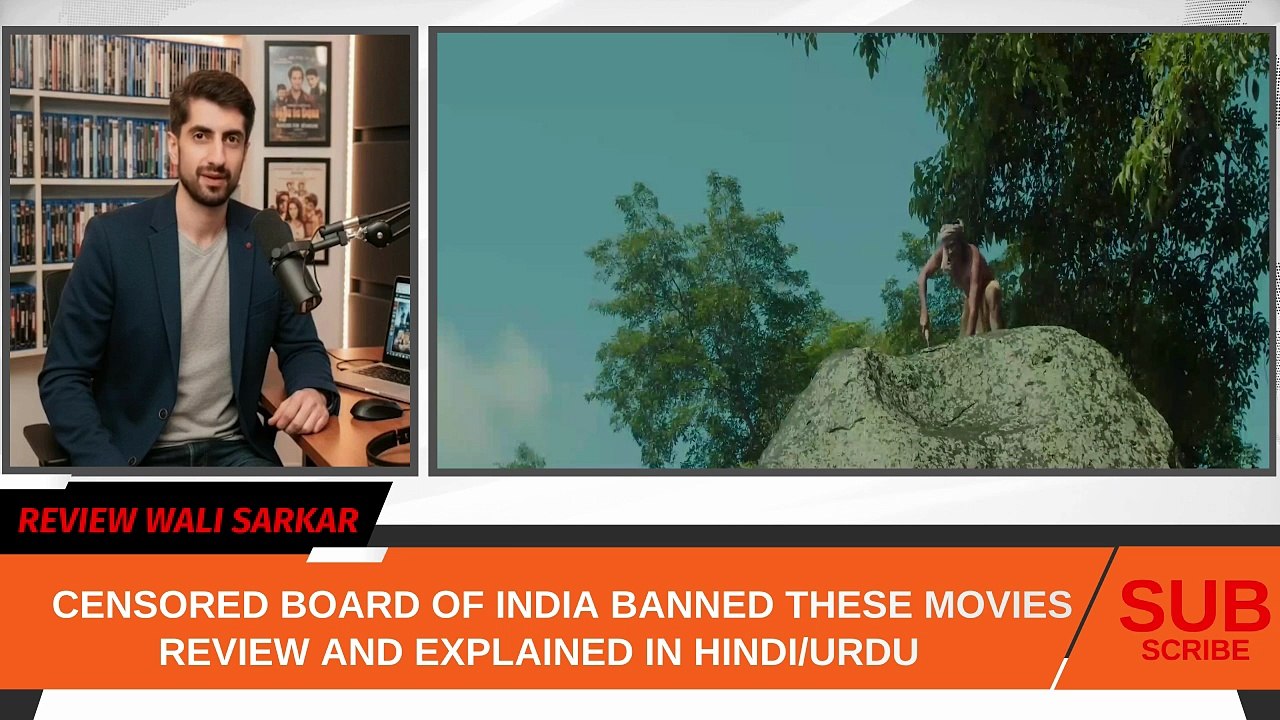 Top 5 Movies which were banned in india from Censor board