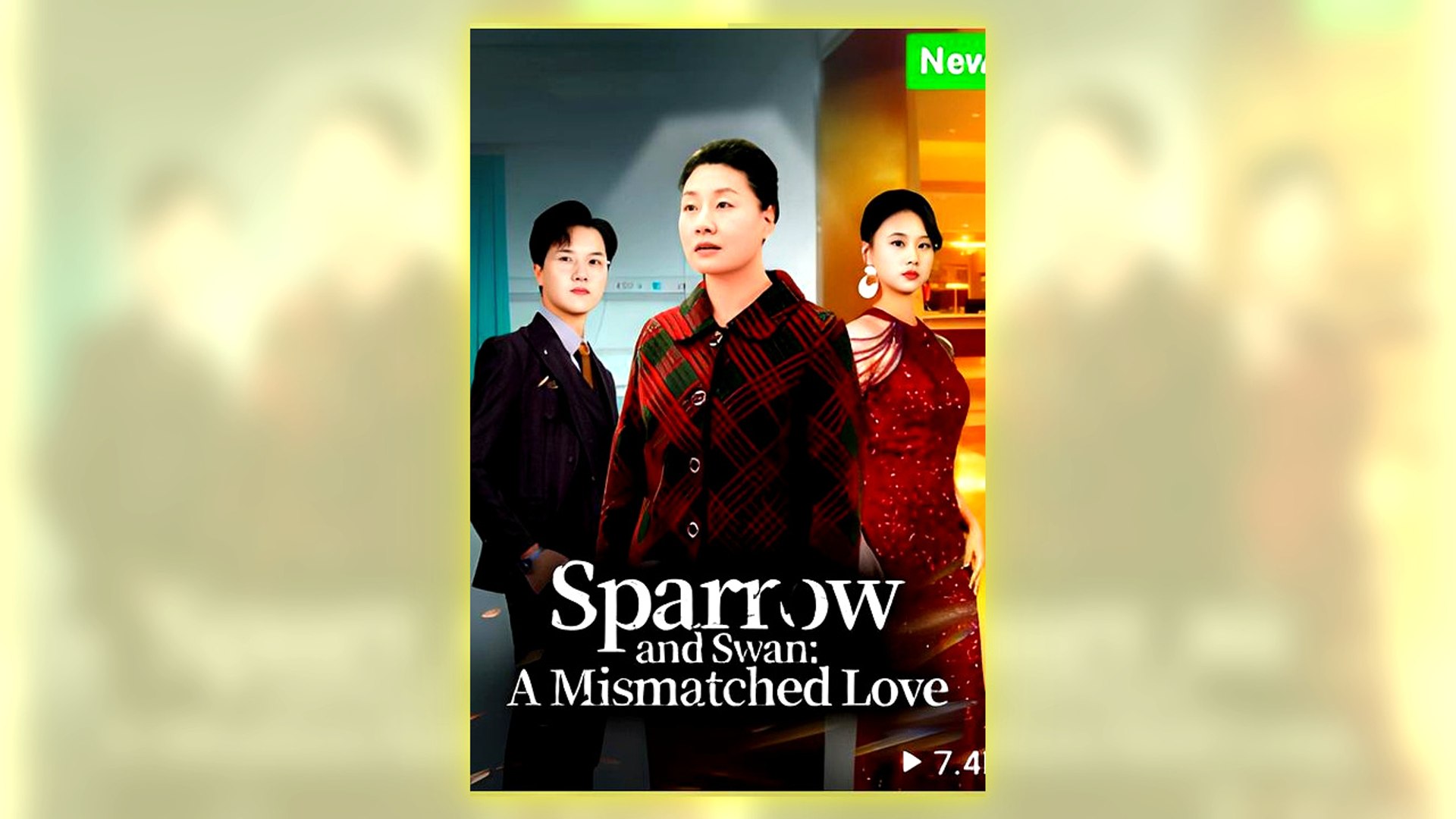 Sparrow And Swan A Mismatched Love Full Hd