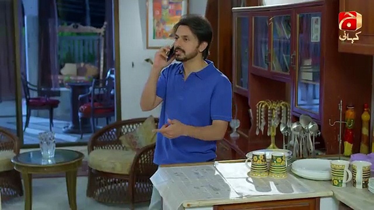 Aye Dil TU Bata epi 3