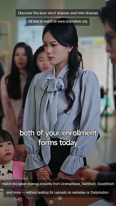 Watch Enrollment Day Reckoning Hands Off What's Mine Chinese Drama