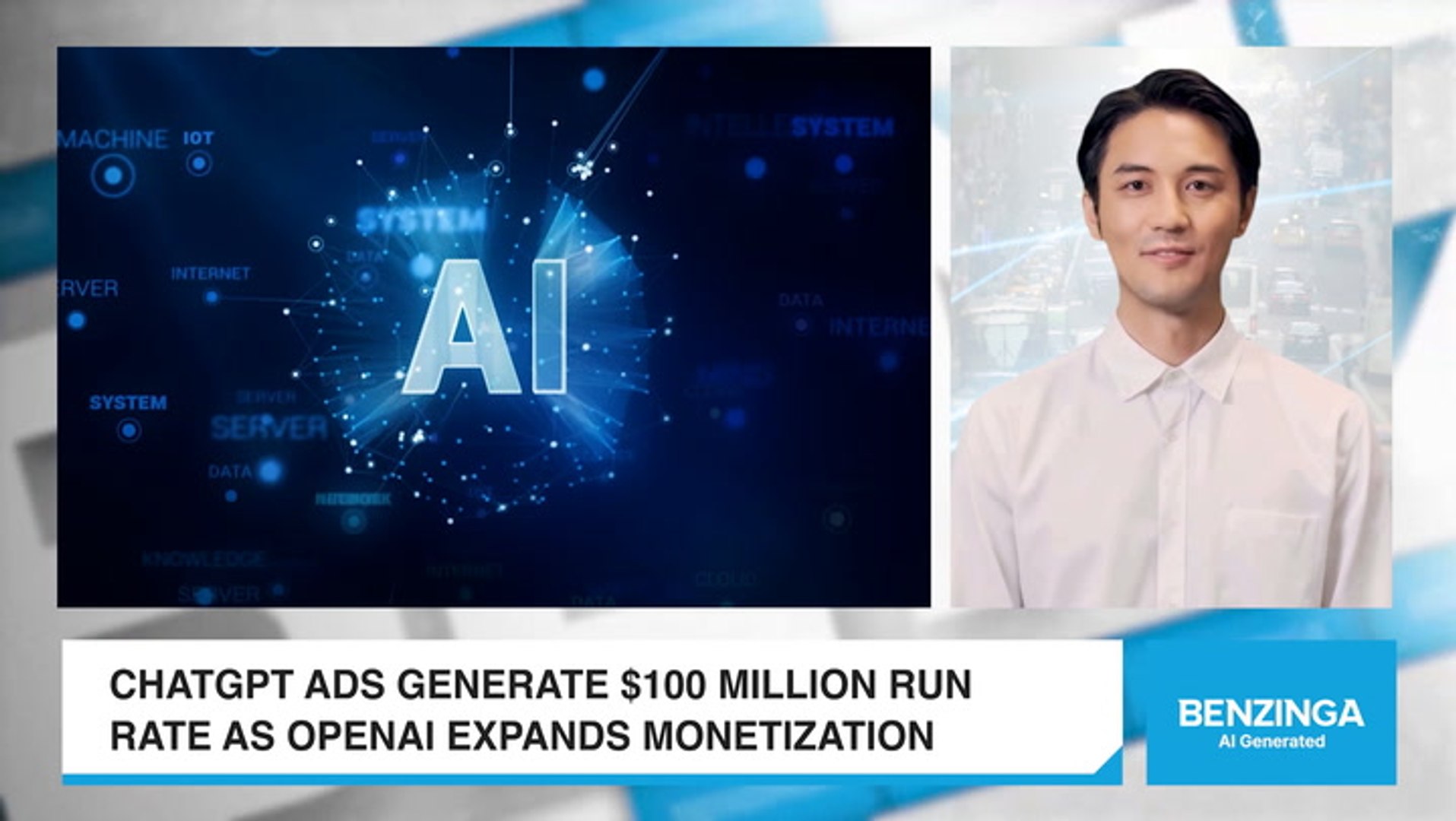 ChatGPT Ads Hit $100M