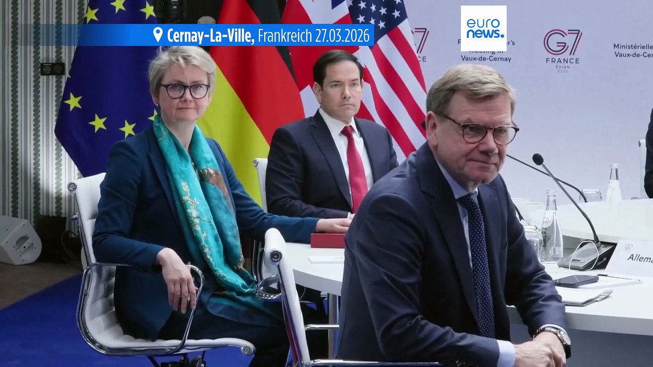 G7-Staaten geschlossen gegen Trump: Keine Unterstützung für US-Mission in Hormus