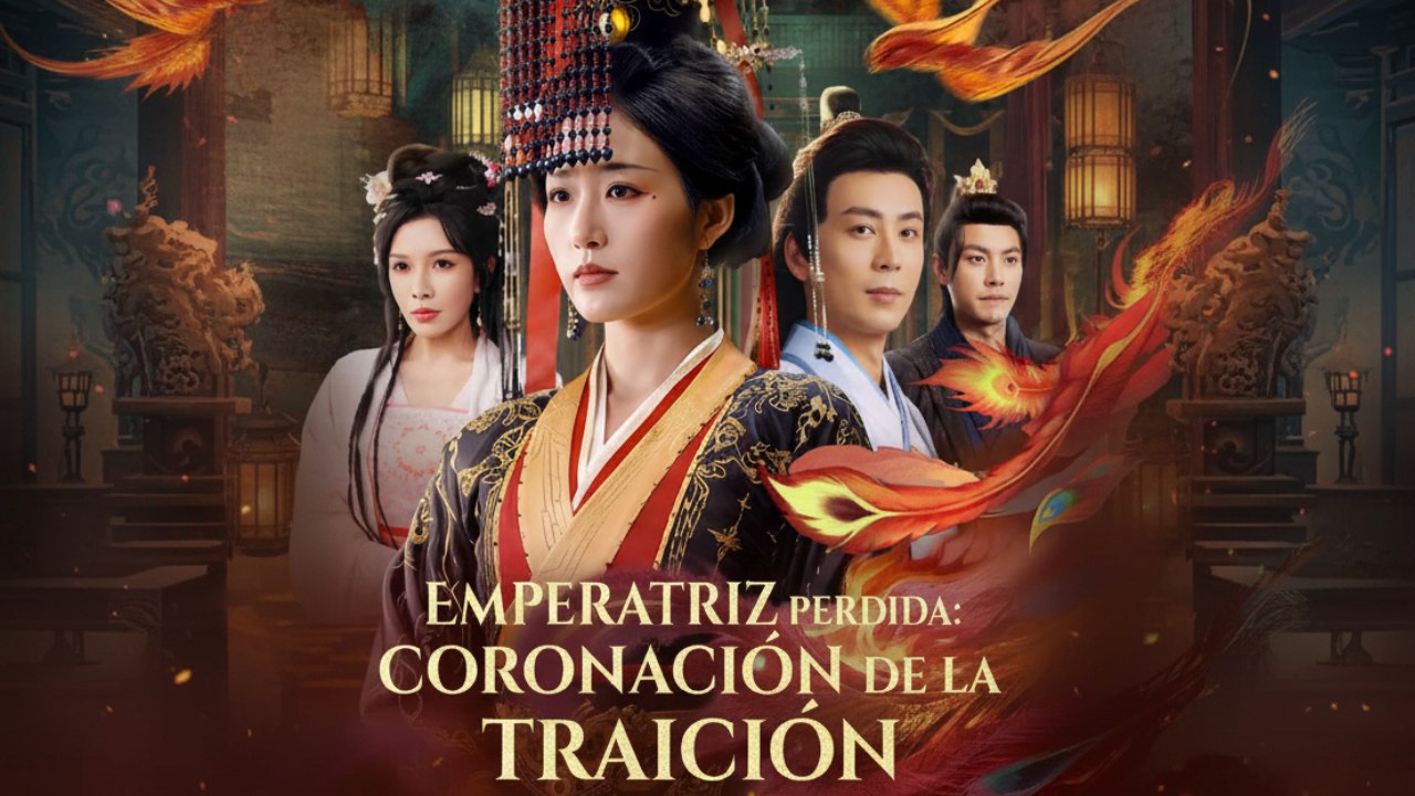 Tras ser repudiada, tomé el trono imperial | Emperatriz perdida - coronación de la traición - Película Full HD [Doblado ESP] | Ver hasta el final