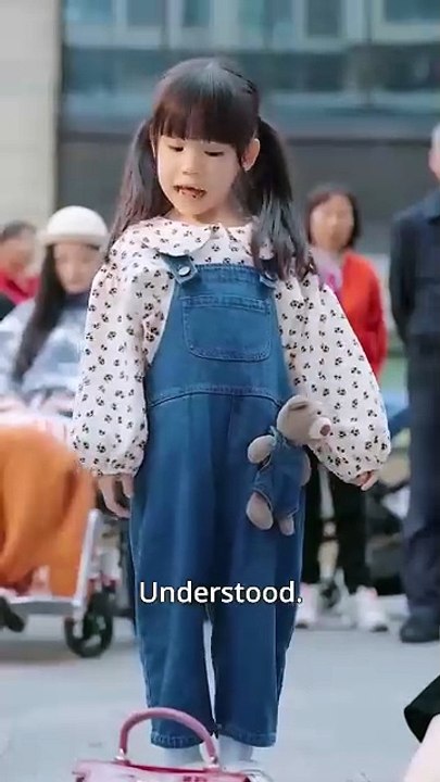 She Can Talk To Animals _ Furniture! The Little Girl With A Magical Power Vs. The Fake Heiress