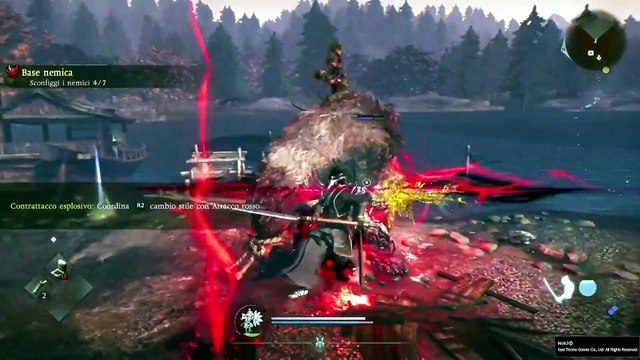 Nioh 3 ANTEPRIMA Provato Demo Ps5 Gameplay Alpha Analisi Novità ITA