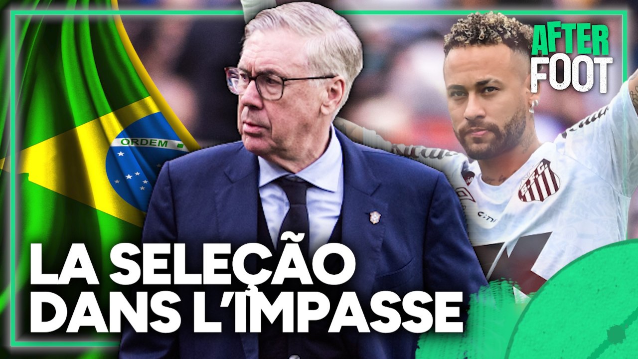 Le brésil en crise identitaire... faut-il s'attendre à un crash au Mondial ? 