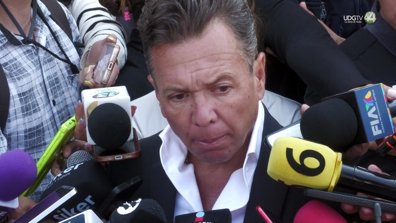 Lemus plantea recursos de Conagua y una APP para enfrentar crisis de agua en Guadalajara