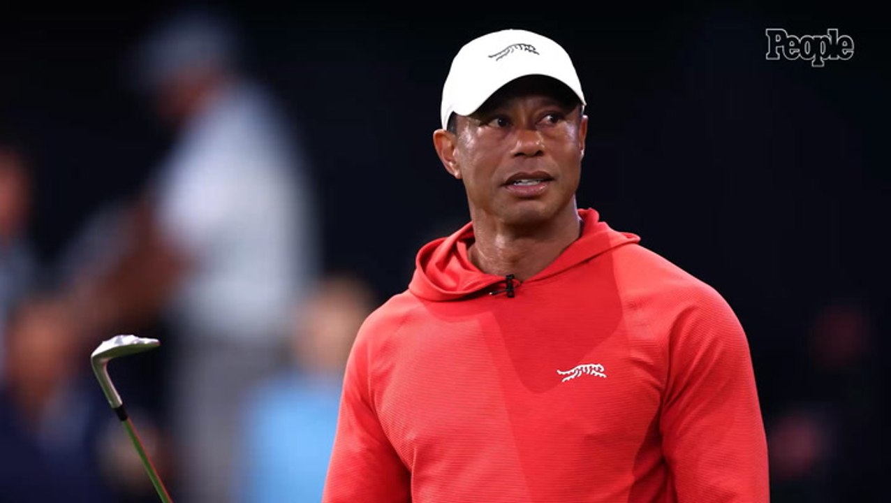 Tiger Woods Involved in Rollover Car Crash in Florida: Sheriff