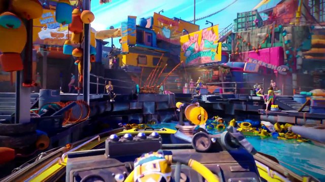 Tides Of Tomorrow PROVATO Anteprima Gameplay Gamescom 2025 Test Ita Kobe
