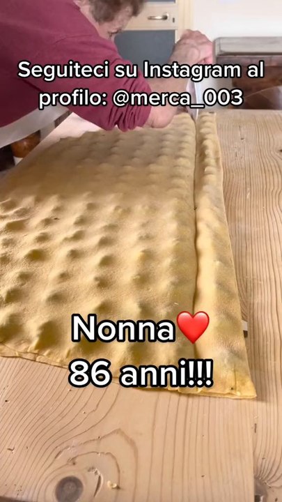 Nonna 86 anni