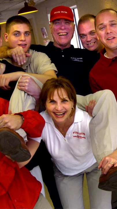 Five Guys CEO gave $1.5 million to employees after botched BOGO deal