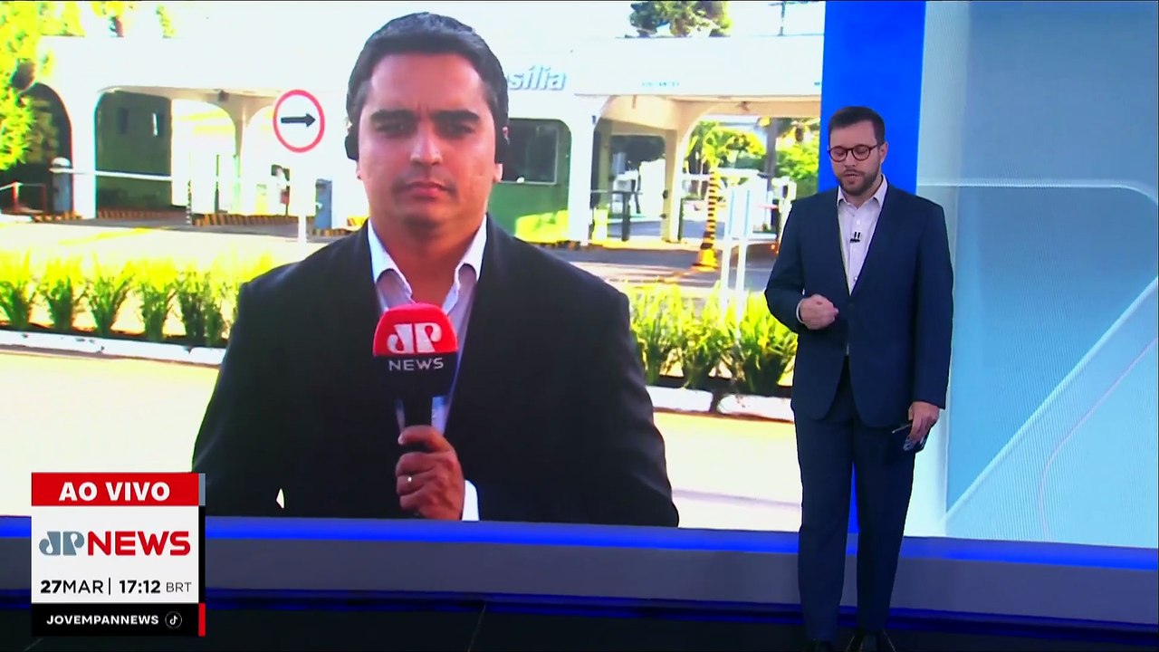 Fim das facções? Vieira e Rubio debatem união entre Brasil e EUA no combate ao crime organizado