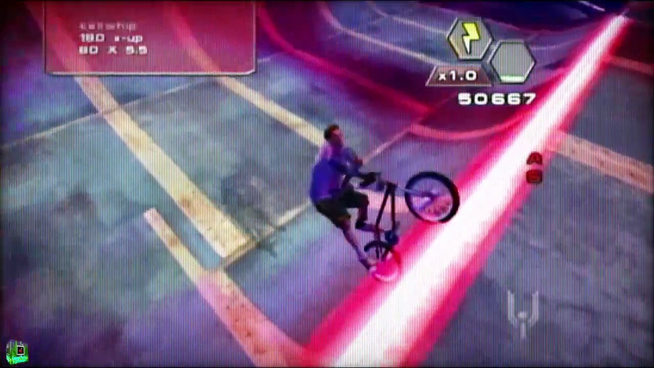 Dancing with Death | Toxic Grind (Original Xbox) | Cherry Poppin' Playthrough