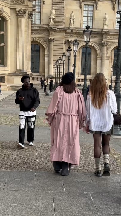 Pourquoi il est tombé lui 😂😱