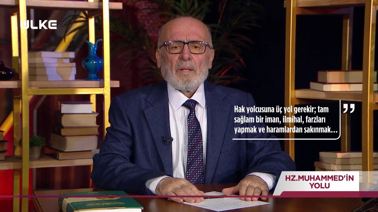 Hz. Muhammed'in Yolu 39. Bölüm - 29 Mart 2026