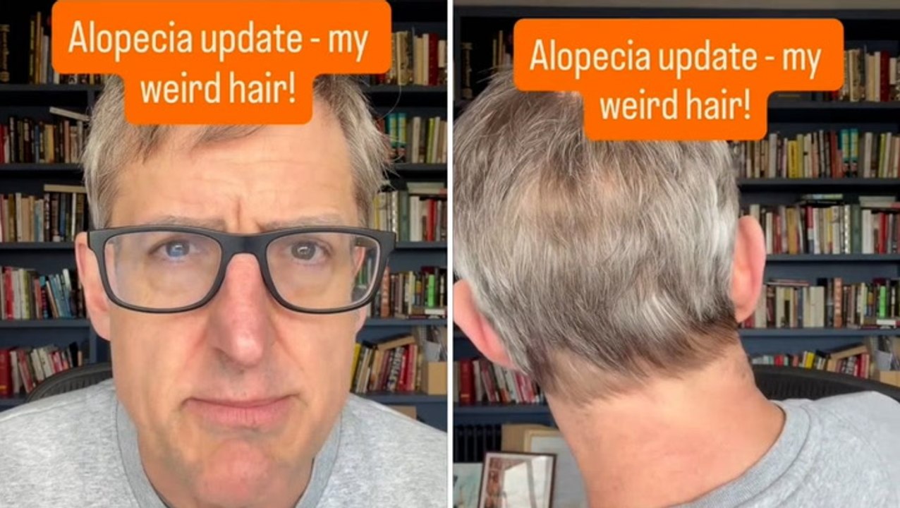 Louis Theroux issues heath update as he responds to fans’ Inside the Manosphere concerns