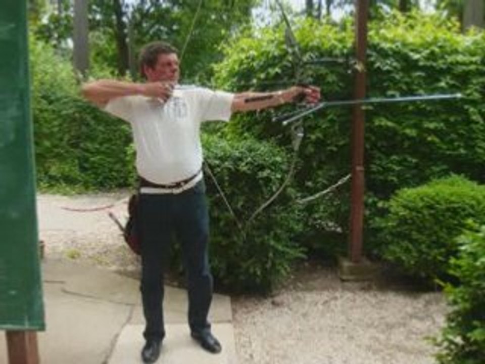 ARC CLUB PARIS 12  - TIR A L'ARC -