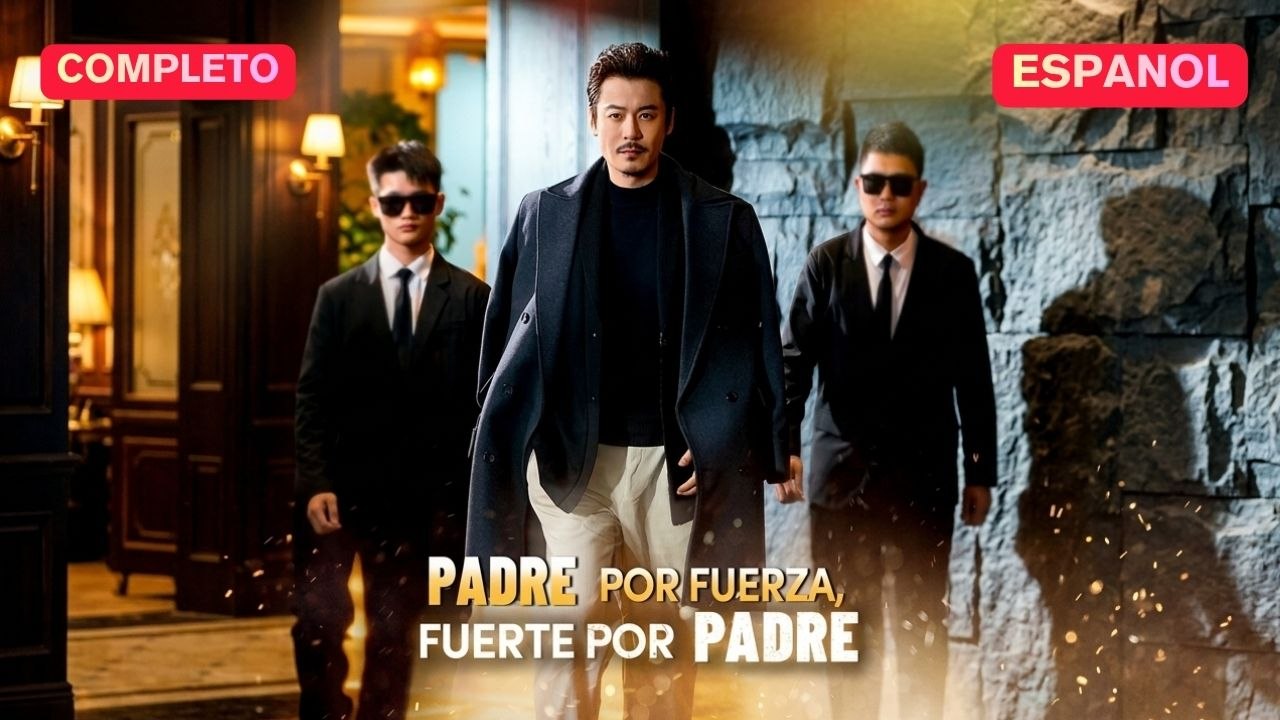[Doblado] Padre por fuerza, fuerte por padre