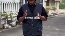 Semuanya akan berlalu