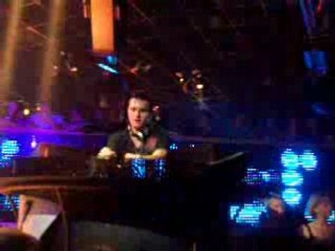 DAVID VENDETTA @ BLACK XS LIVE SOUND TOUR 2008 CIRCUS NANCY