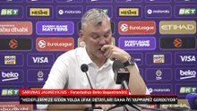 Sarunas Jasikevicius: Ligi kazanacak takımı detaylar belirleyecek