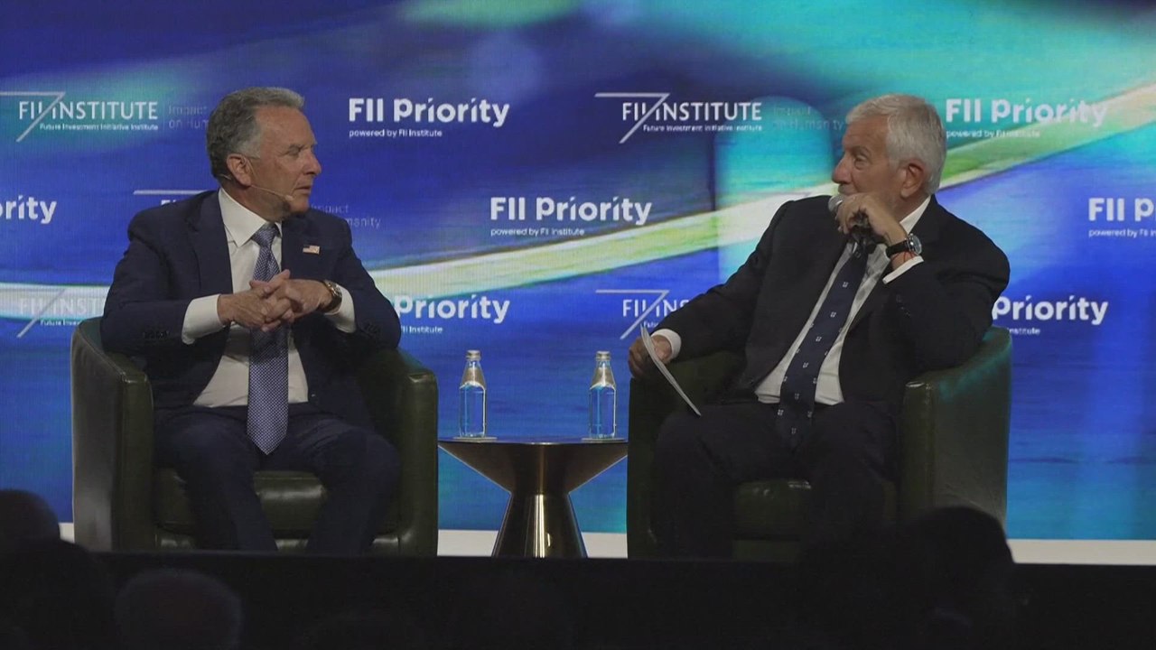 Steve Witkoff on Iran