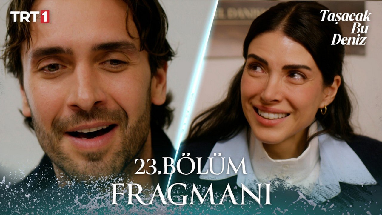 Taşacak Bu Deniz 23.Bölüm - Taşacak Bu Deniz - Sezon 1 - Bölüm 23 - Fragman VCRH STCRH
