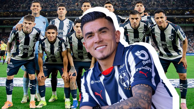 Luis Reyes asegura que el parón ayudará a Rayados para recuperar a jugadores lesionados y entrenar con Nico Sánchez