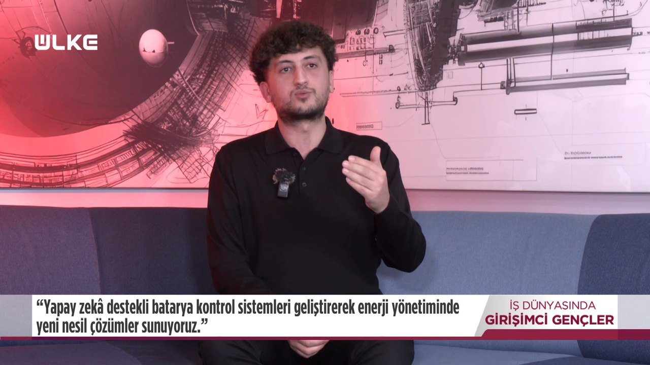 İş Dünyasında Girişimci Gençler - Mert Karakoç | 29 Mart 2026