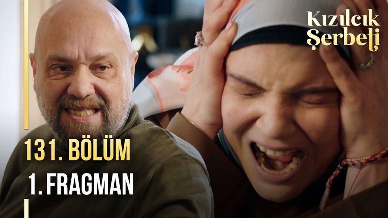 Kızılcık Şerbeti 131.Bölüm - Kızılcık Şerbeti - Sezon 4 - Bölüm 131 - Fragman VCRH STCRH