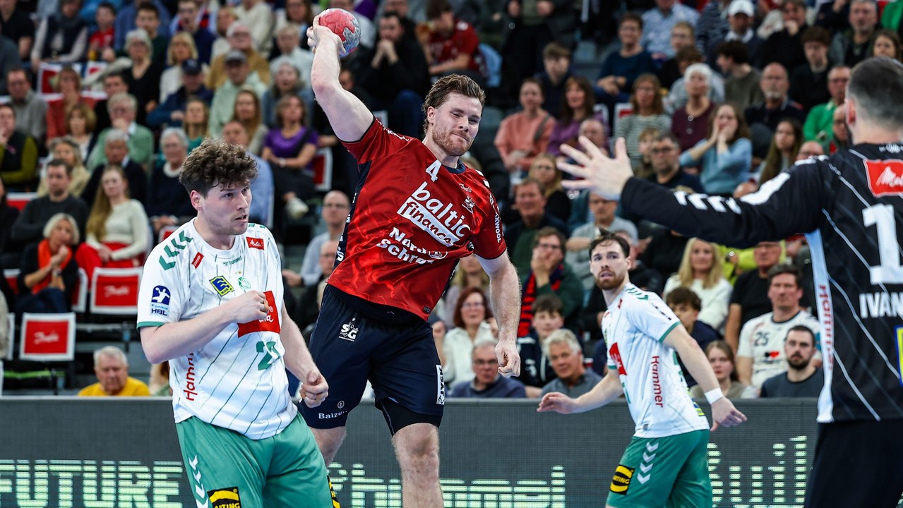 Golla und Grgic führen Flensburg zu Sieg gegen Minden