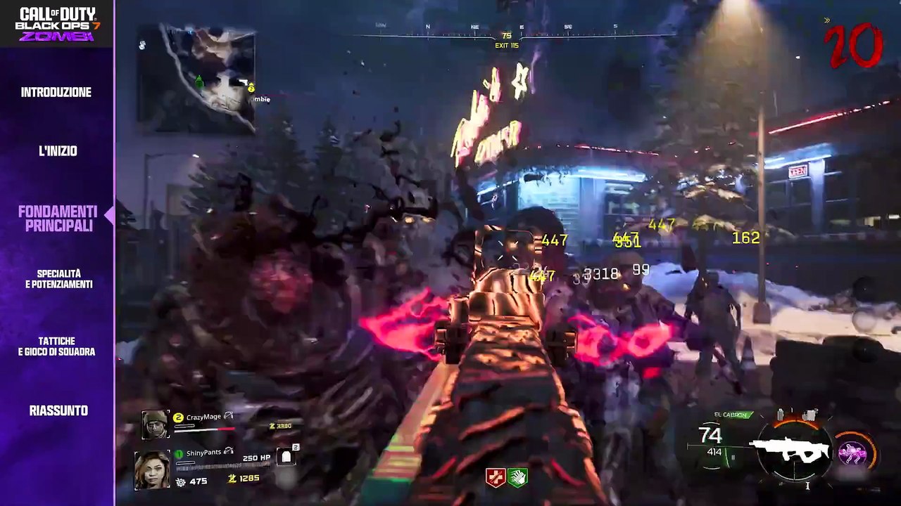 Call of Duty: Black Ops 7 - Guida di sopravvivenza alla modalità Zombie