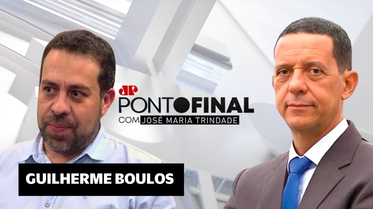 Boulos critica emendas parlamentares e defende fim da escala 6x1 | JP PONTO FINAL - 28/03/2026