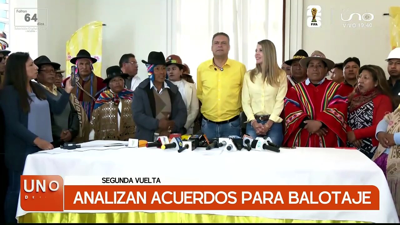 Notivisión Central LPZ - 27/03/26