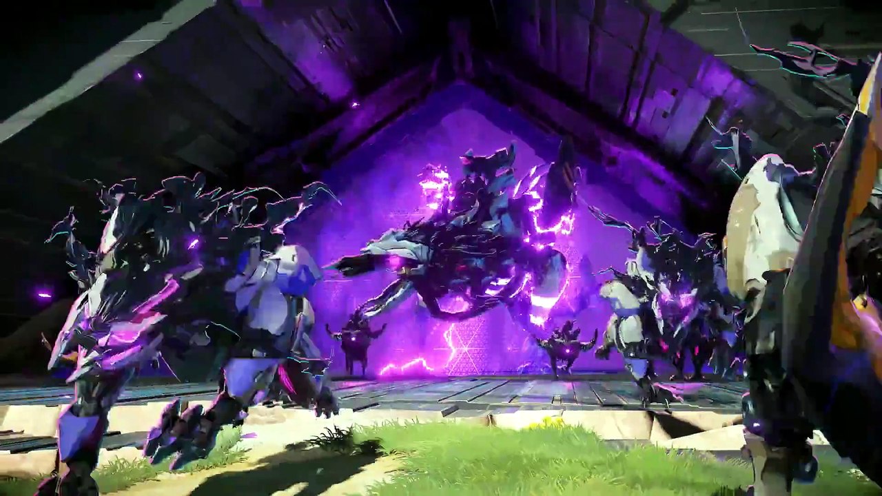Horizon Hunters Gathering - Trailer di annuncio