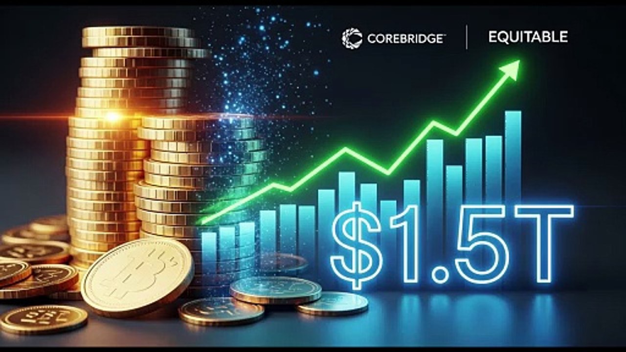 Corebridge & Equitable Merge – $1.5 Trillion Deal Explained ✅