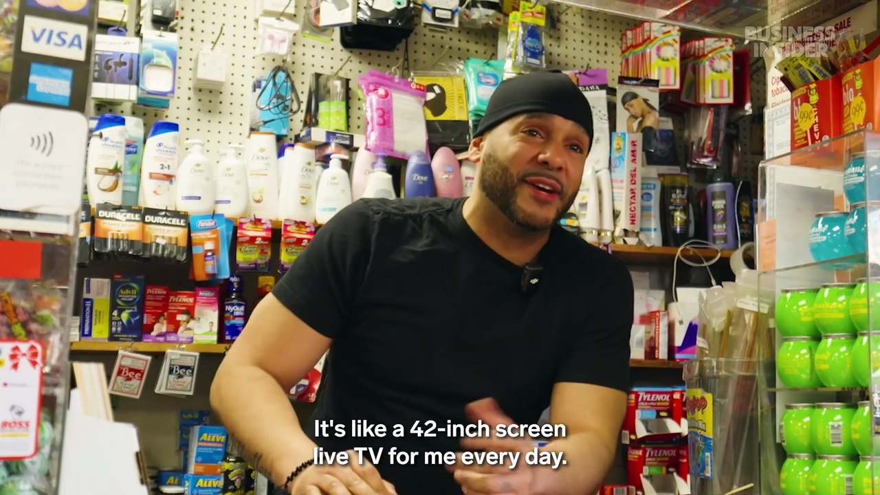 How one factory supplies NYC's corner store delis