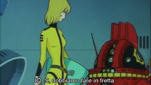 La corazzata spaziale Yamato 2 Ep 08 ITA