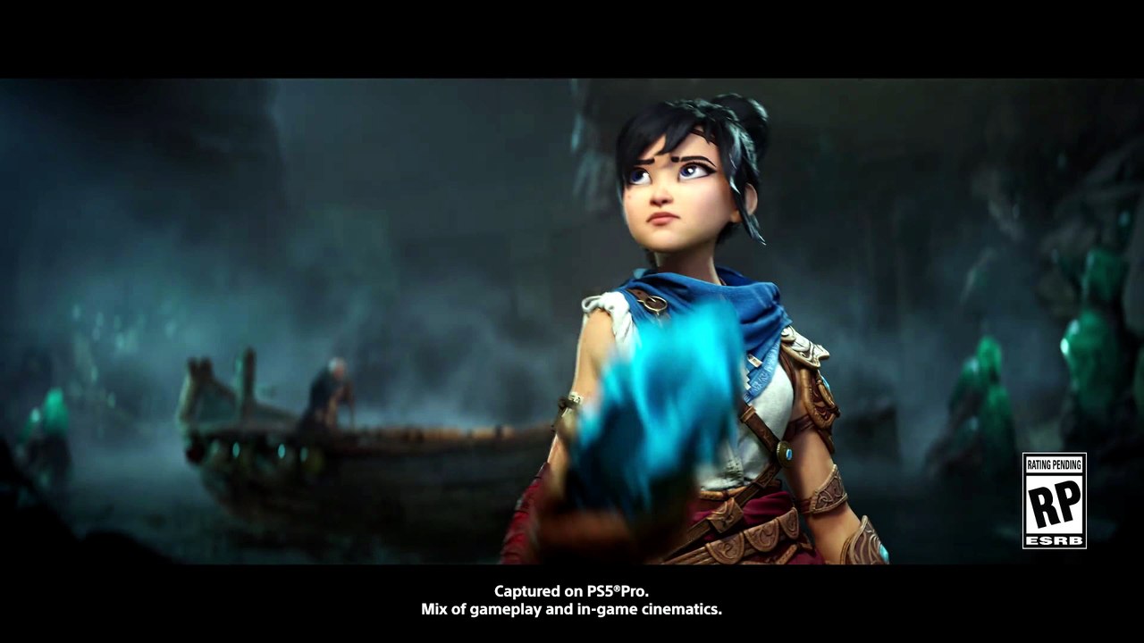 Kena: Scars of Kosmora - Teaser trailer
