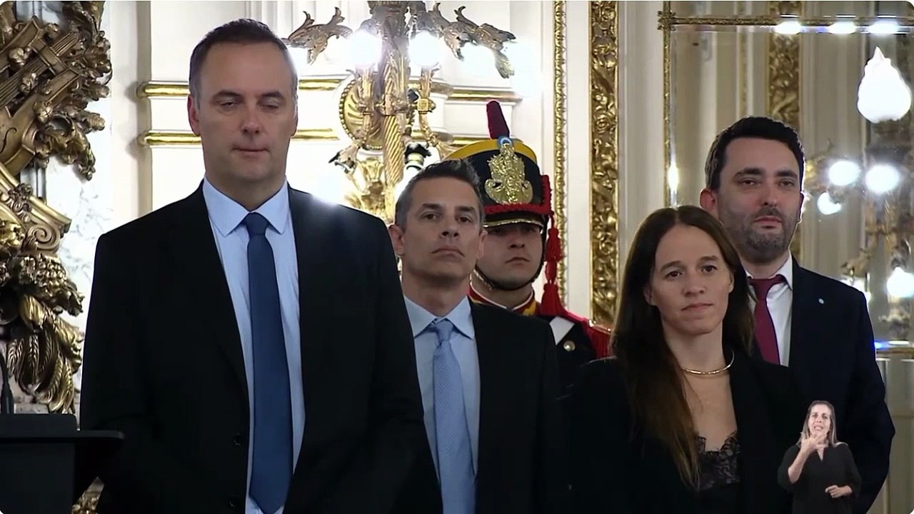 Fallo por YPF: la cadena nacional de Milei