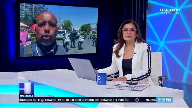 ¡Fueron interceptados al caminar! Doble homicidio en Circunvalación y Vidal Alcocer, esto se sabe