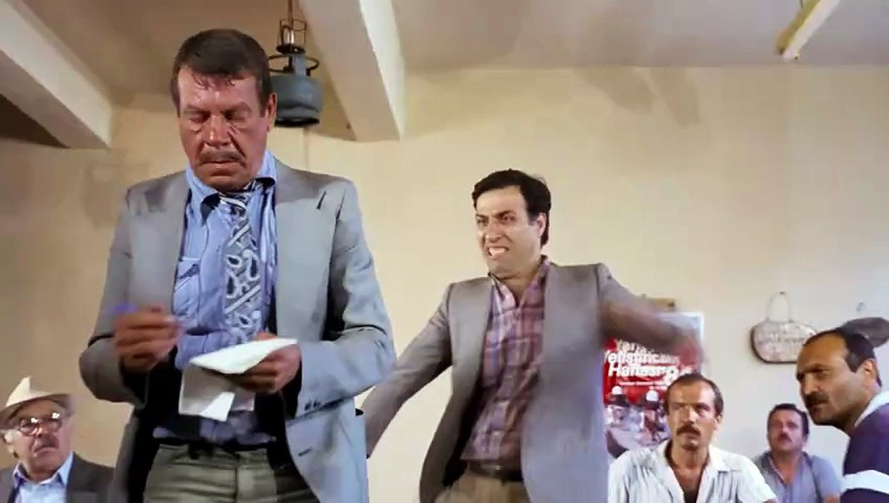 Atla Gel Şaban - Kesilen Sahne